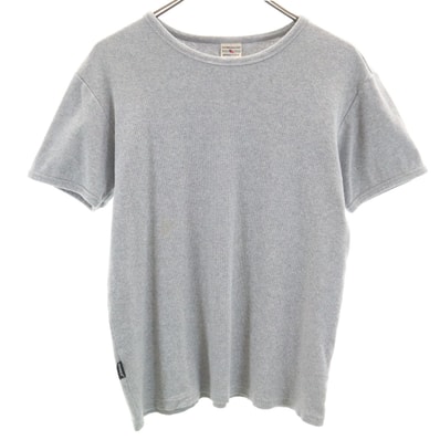 AVIREX アヴィレックス 半袖 Tシャツ M グレー
