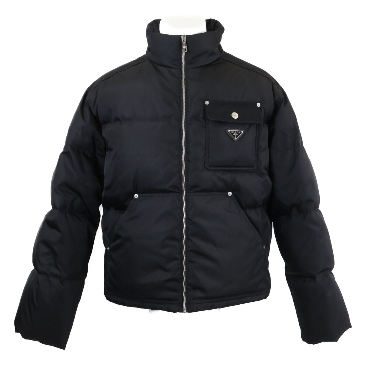プラダ 国内正規 24AW SGC584 Re-Nylon ダウンジャケット S