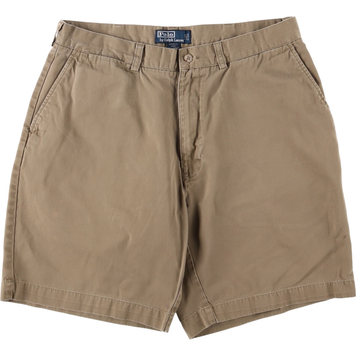 古着 Ralph Lauren POLO by Ralph Lauren PROSPECT SHORT チノショーツ ショートパンツ メンズw32相当/eaa576516