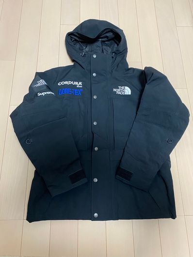 Supreme x The North Face Expedition Jacket "Black"
