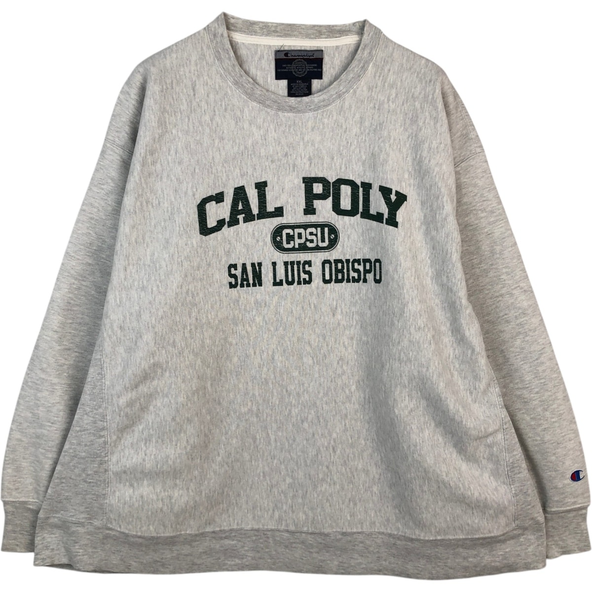 古着 00年代 チャンピオン Champion REVERSE WEAVE リバースウィーブ カレッジスウェットシャツ トレーナー メンズXXL相当/eaa624625