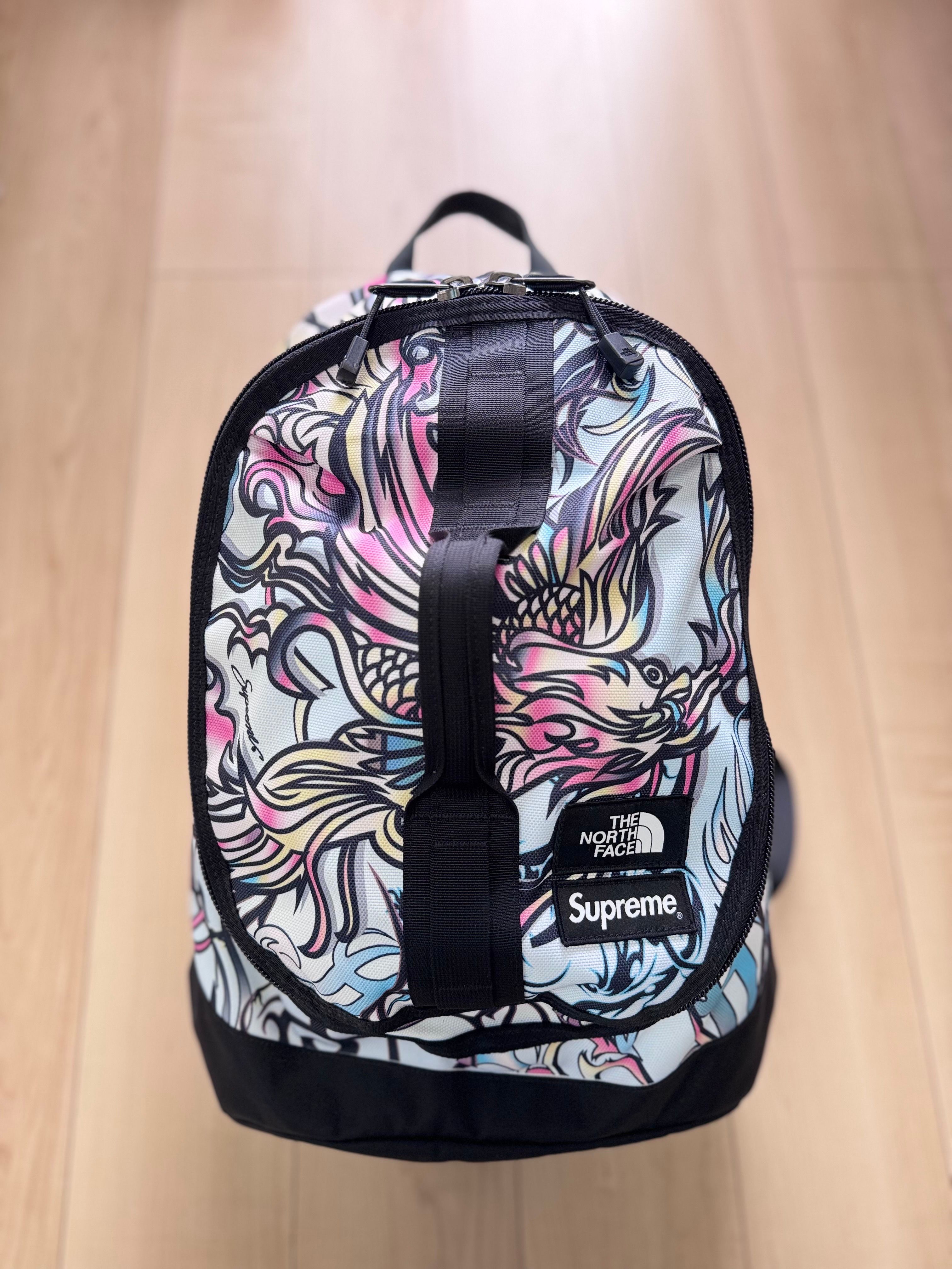 Supreme x The North Face Steep Tech Backpack 