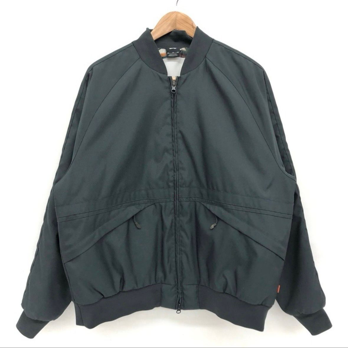 Nike SB Dunk ISO Jacket "Dark Smoke Grey"