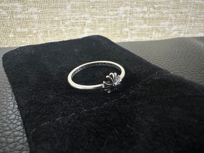 Chrome Hearts Bubblegum CH Plus "Silver"