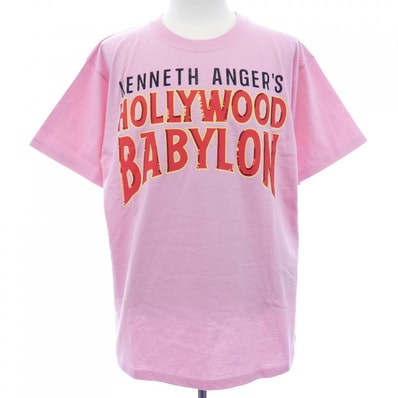グッチ GUCCI KENNETH ANGER HOLLYWOOD BABYLON 616036 XJEJU Tシャツ