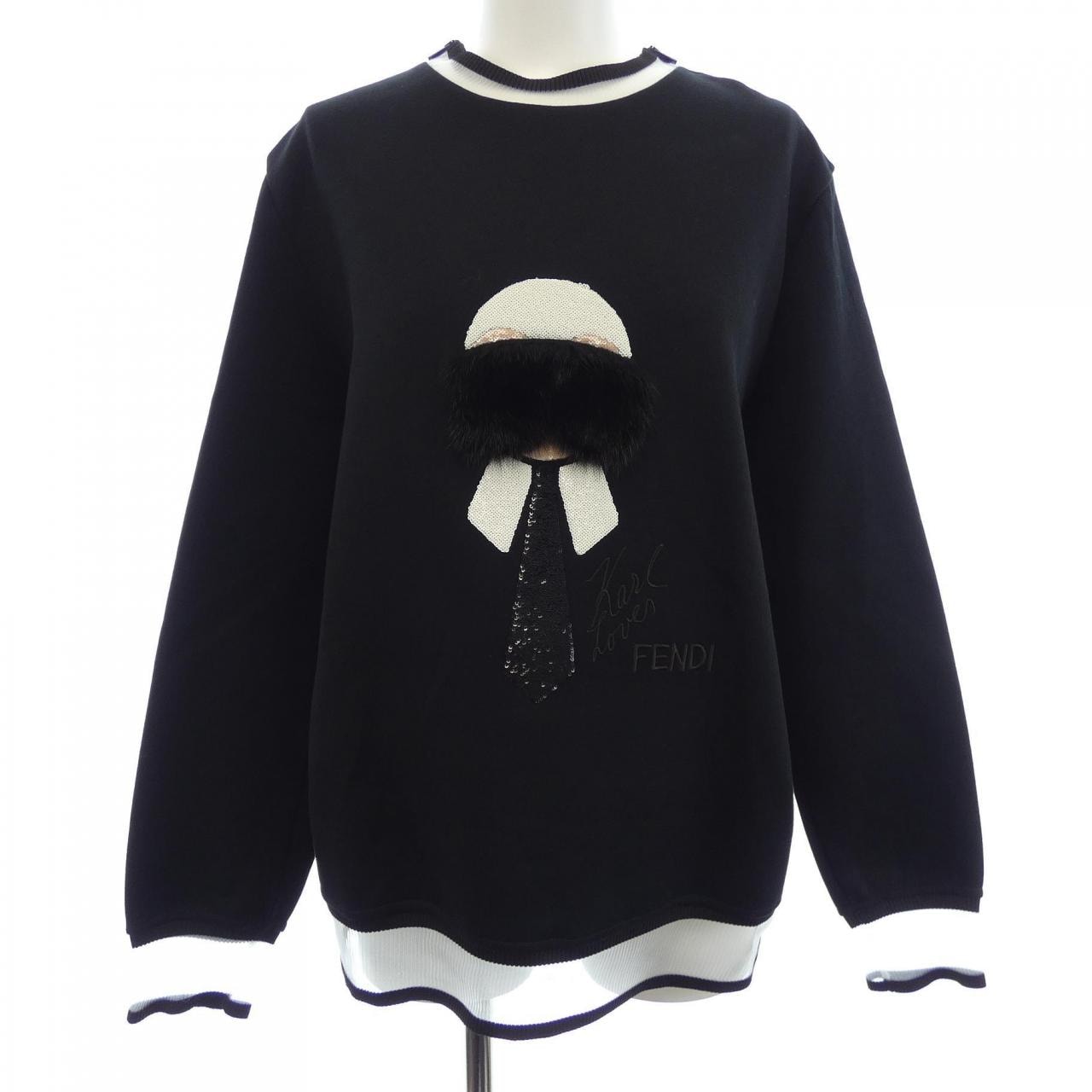 フェンディ FENDI FS6623 O2G スウェット