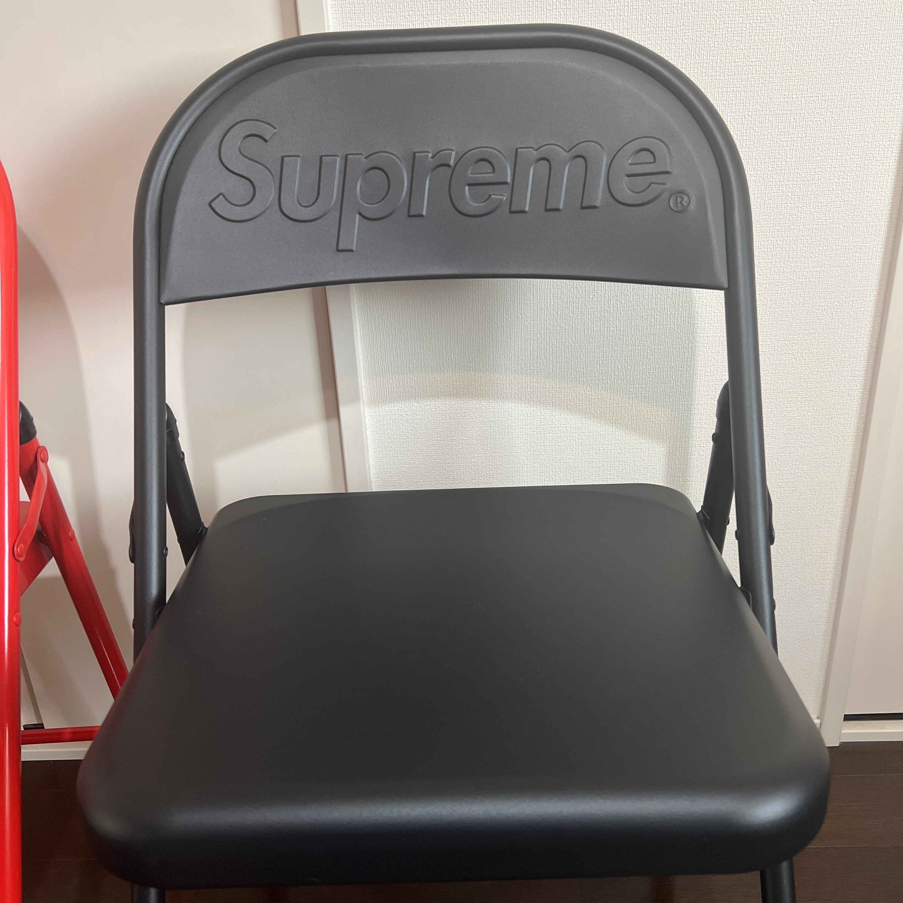 Supreme Metal Folding Chair Supreme Metal Folding Chair