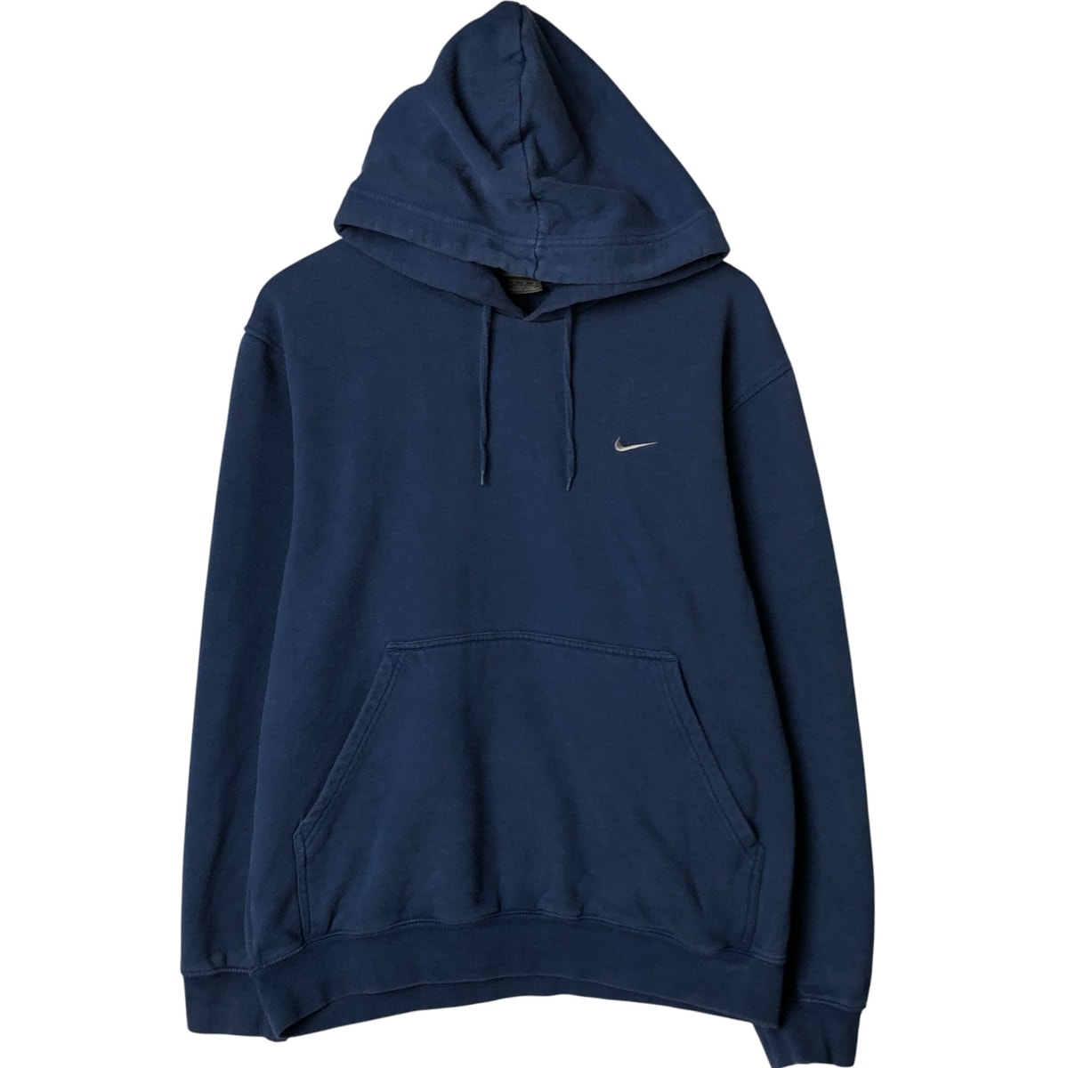 古着 00年代 ナイキ NIKE スウェットプルオーバーパーカー メンズM相当/eaa585363