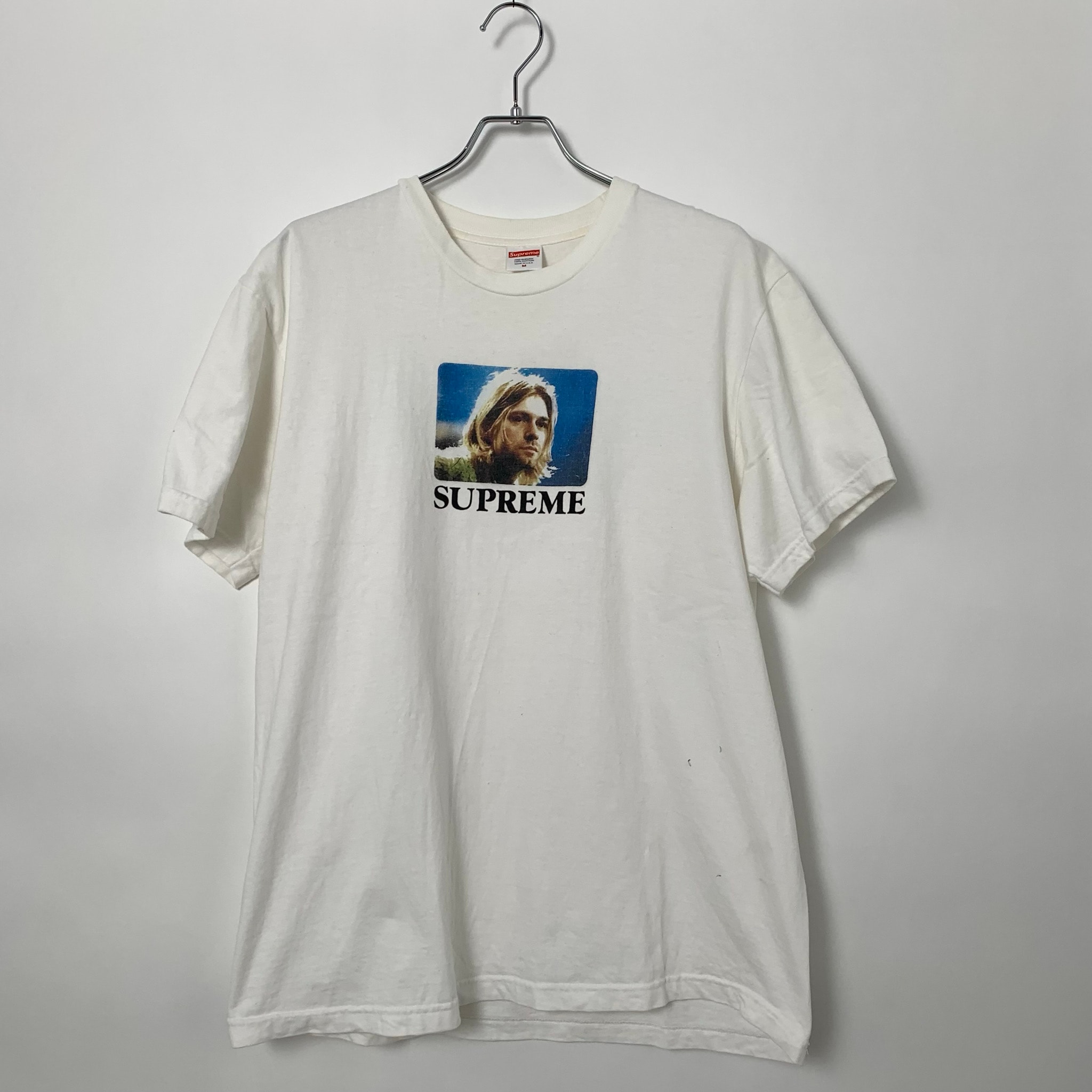 Supreme Kurt Cobain Tee "White"