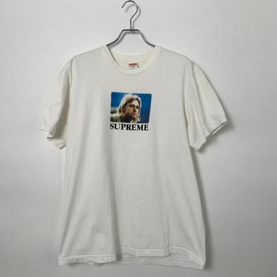 Supreme Kurt Cobain Tee "White"
