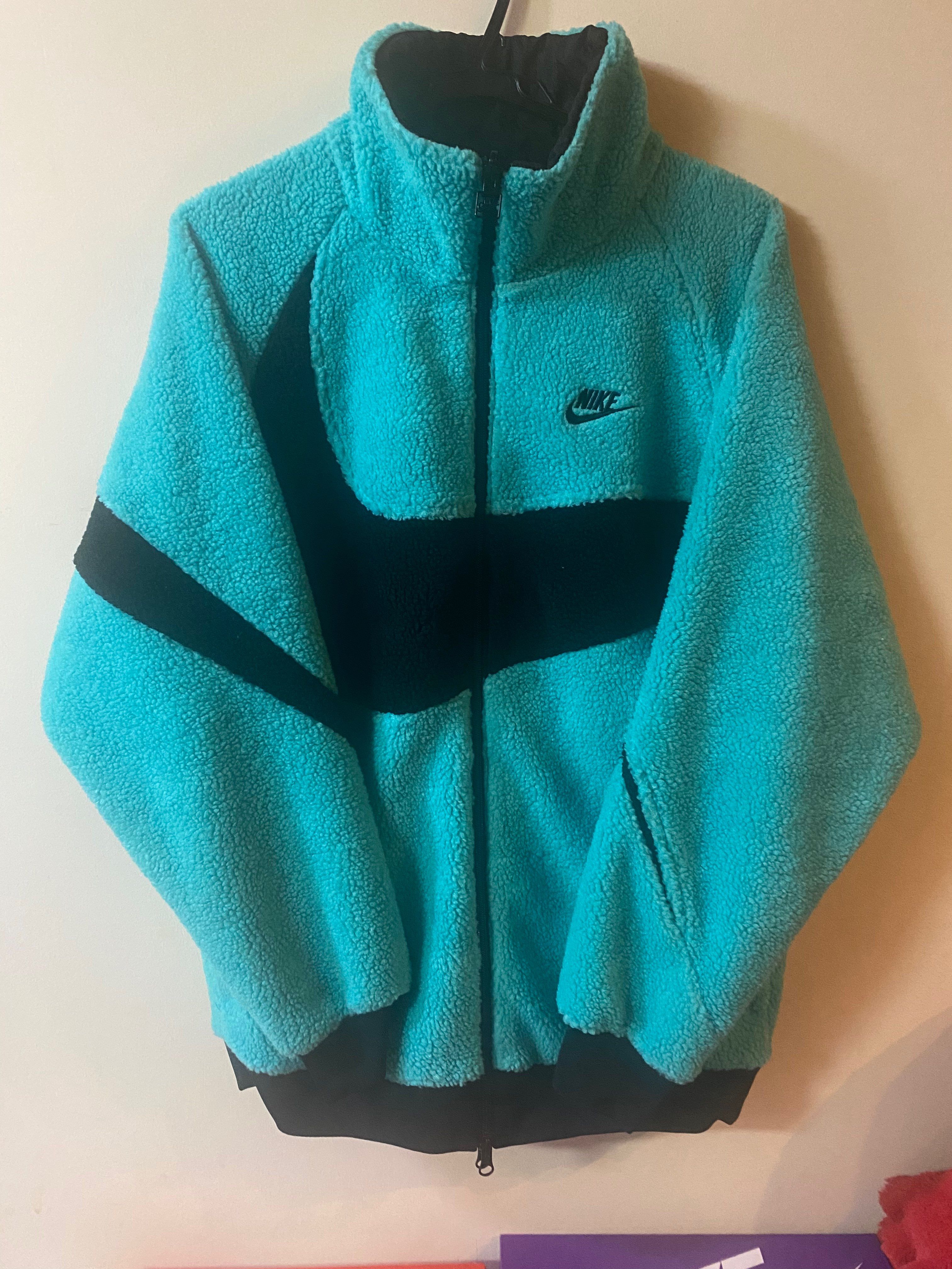 NIKE AS M NSW VW SWSH FULL ZIP JKT