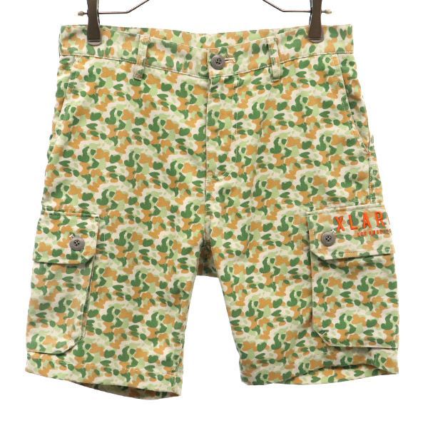 XLARGE カーゴショートパンツ