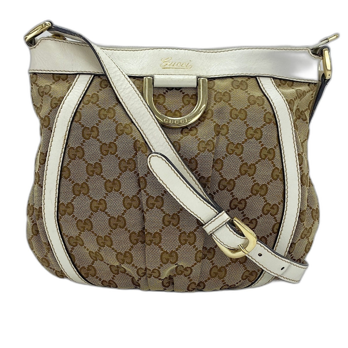 グッチ GUCCI アビーライン ショルダーバッグ【中古】