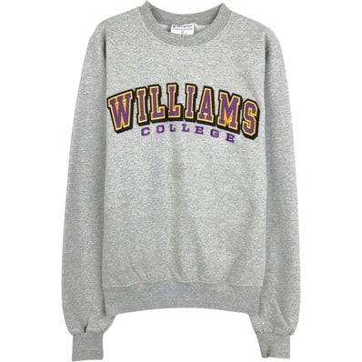 古着 チャンピオン Champion AUTHENTIC ATHLETICWEAR カレッジスウェットシャツ トレーナー メンズXS相当/eaa680358
