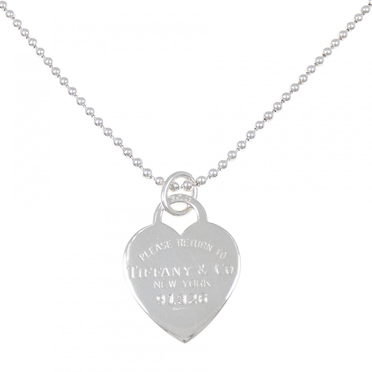 ティファニー リターントゥティファニー ネックレス