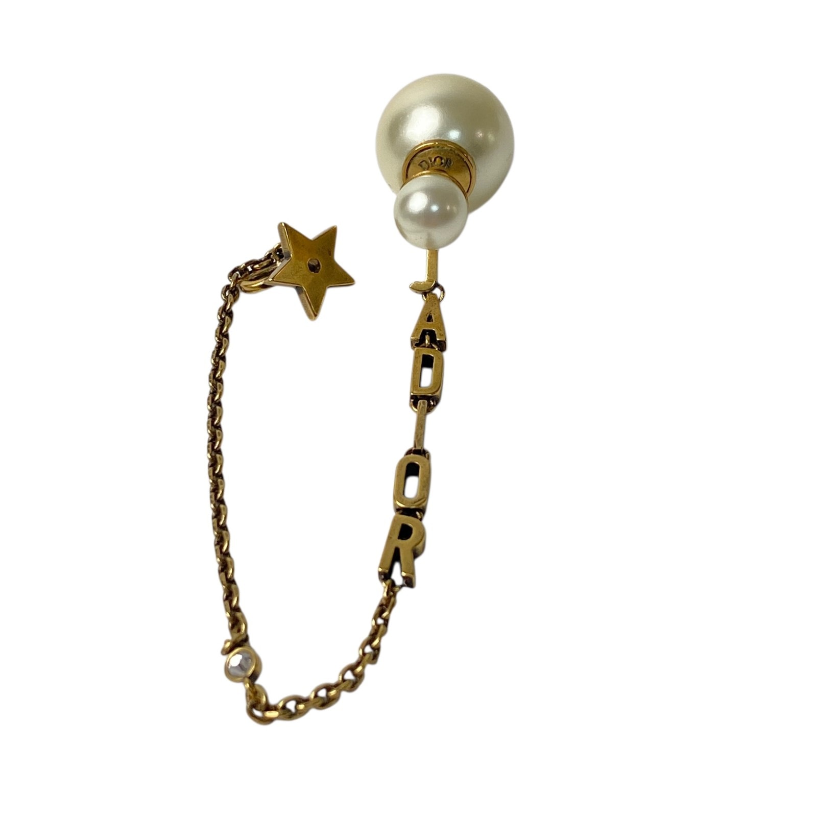 ディオール ピアス レディース