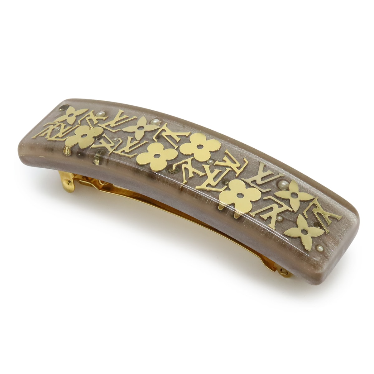 ルイ・ヴィトンバレッタアンクリュージョン バレッタ レディース