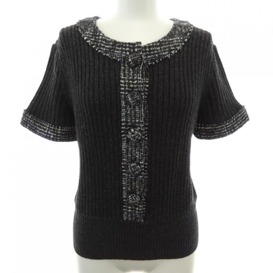 シャネル CHANEL P31753W04012 07A ニット