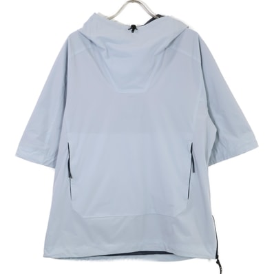 シーピーカンパニー 08CMSS008A グレー ナイロン アノラック ソフトシェルジャケット M