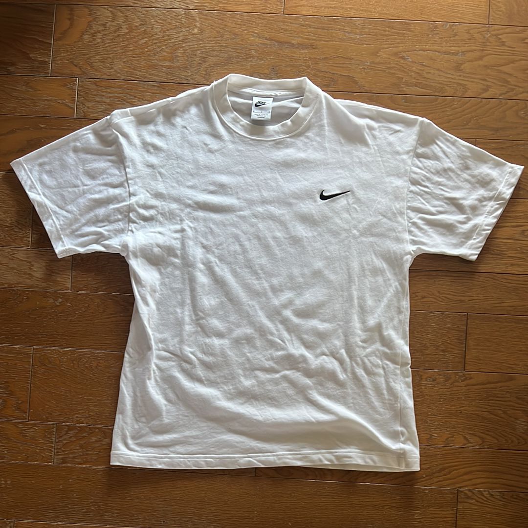 Stussy x Nike Men's T-Shirt "White"