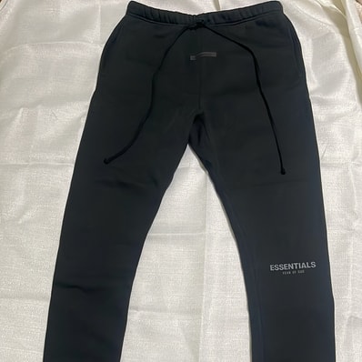 FEAR OF GOD ESSENTIALS SWEATPANT "Stretch Limo"