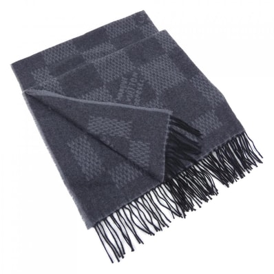 ルイヴィトン LOUIS VUITTON M77185 MUFFLER