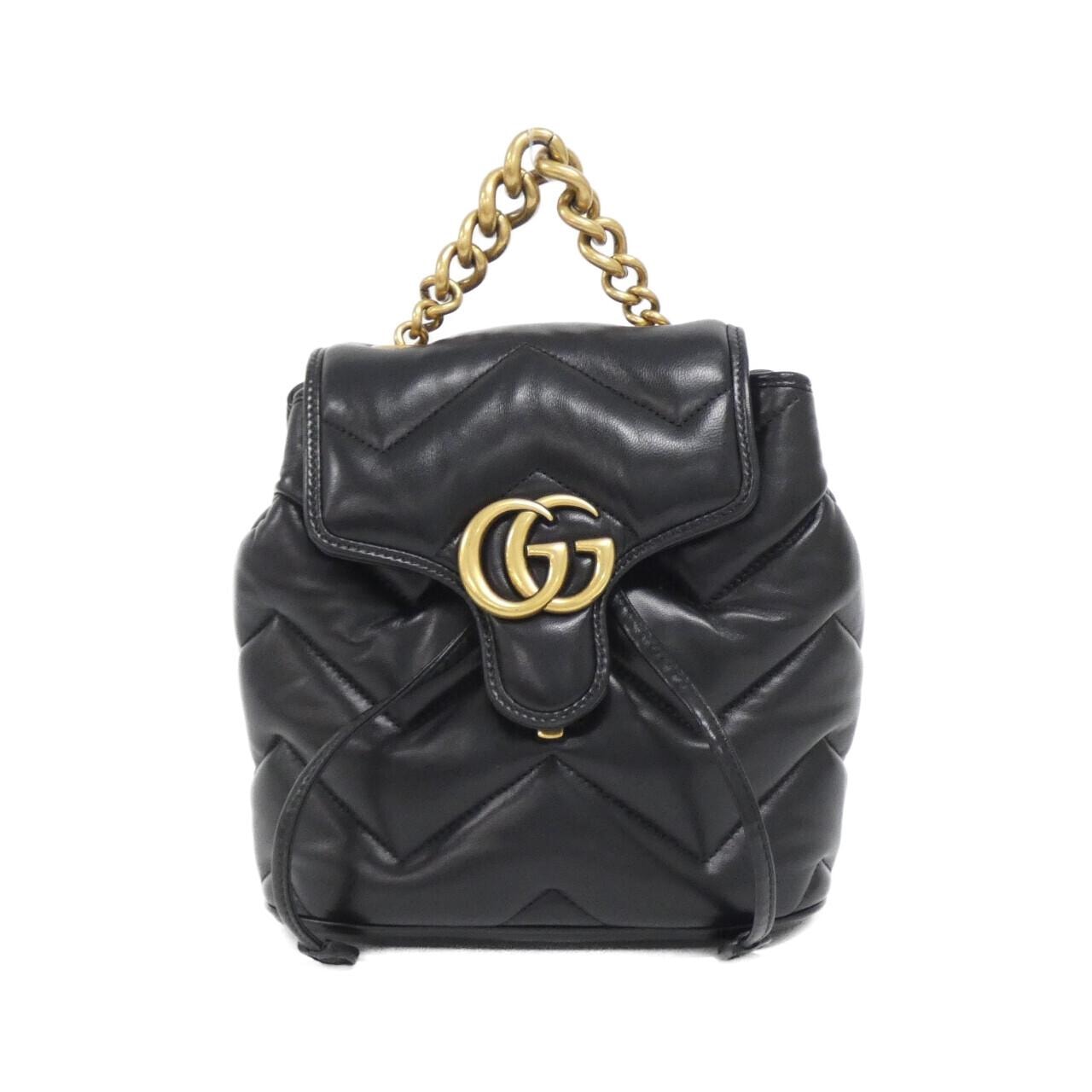 グッチ GG MARMONT 777253 AAC74 リュックサック