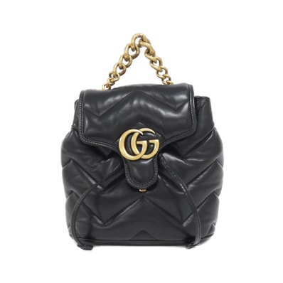 グッチ GG MARMONT 777253 AAC74 リュックサック