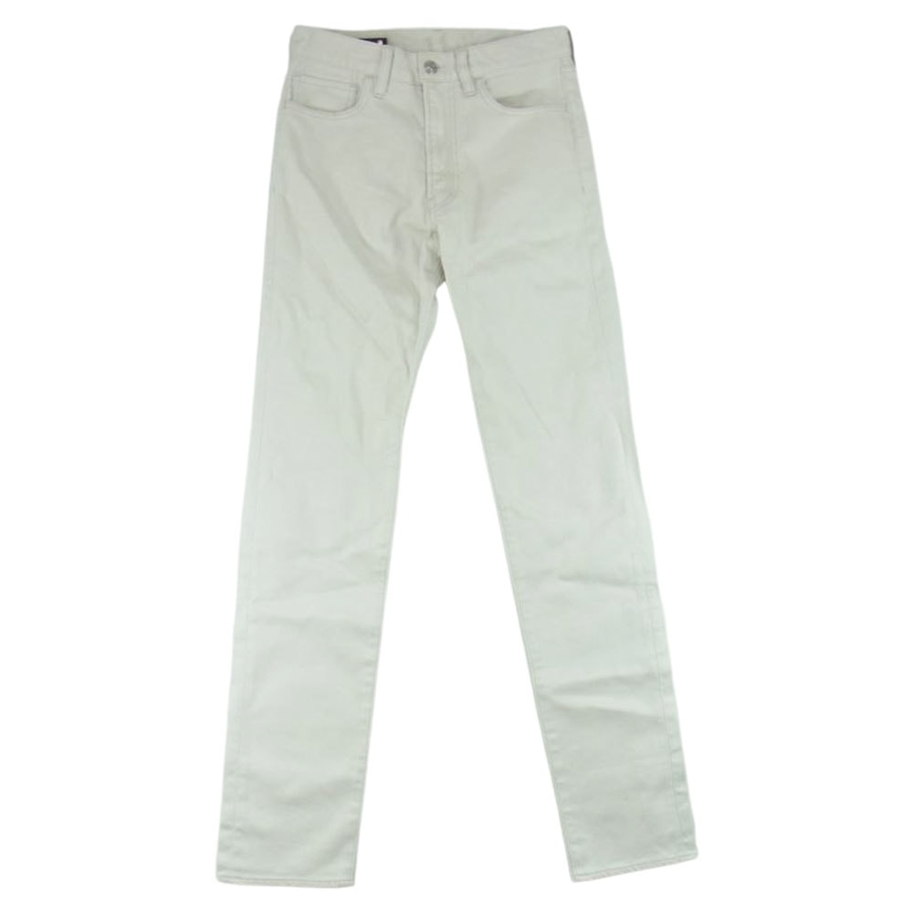 MINEDENIM マインデニム パンツ 2204-7002 V.Pique Straight 5pocket PS ヴィンテージ ピケ ストレート 5ポケット パンツ オフホワイト系 5【中古】