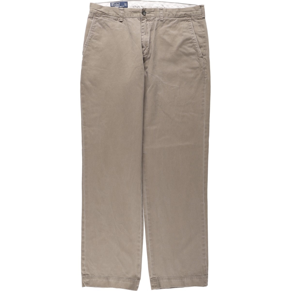 古着 ラルフローレン Ralph Lauren POLO by Ralph Lauren PRESTON PANT チノパンツ メンズw34相当/eaa667818