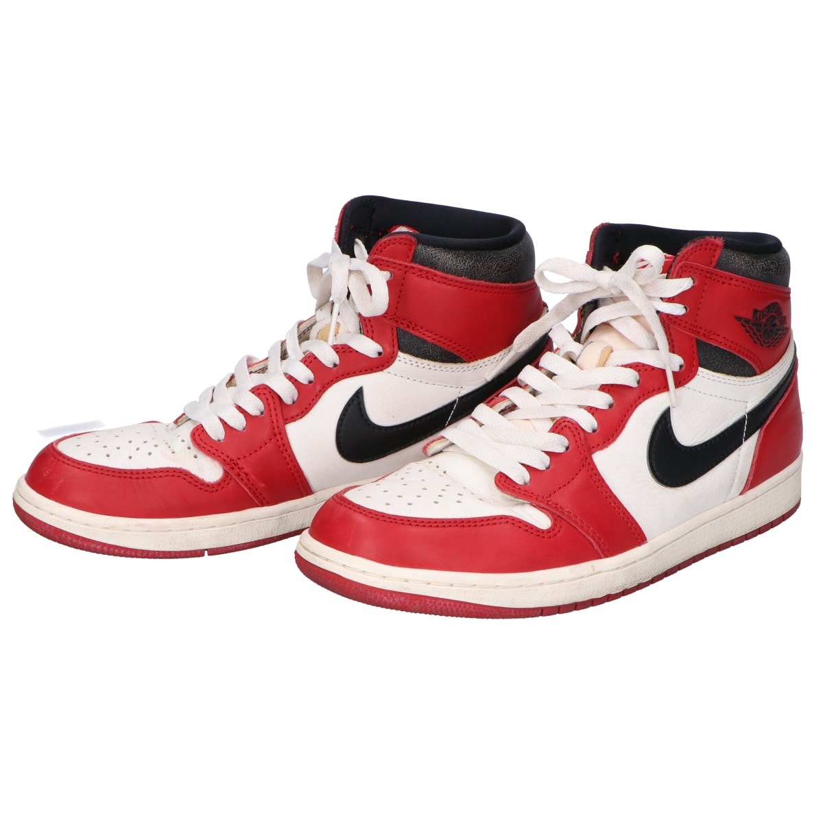 ナイキ DZ5485-612 エアジョーダン1 ハイ OG ロスト&ファウンド/シカゴ 9.5