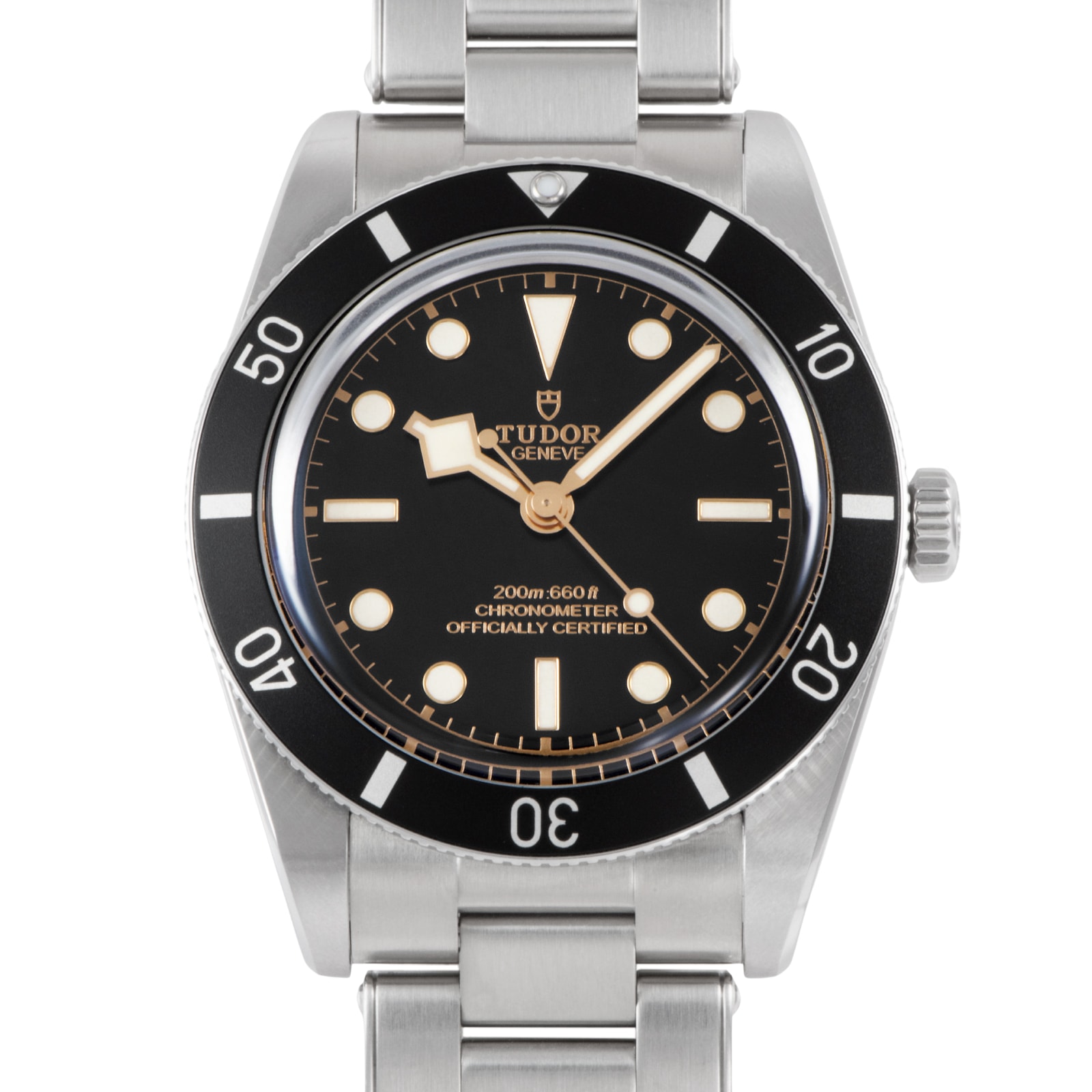 TUDOR チューダー / チュードル ブラックベイ54 79000N(M79000N-0001) 保証書2025年 ステンレススチール【中古】