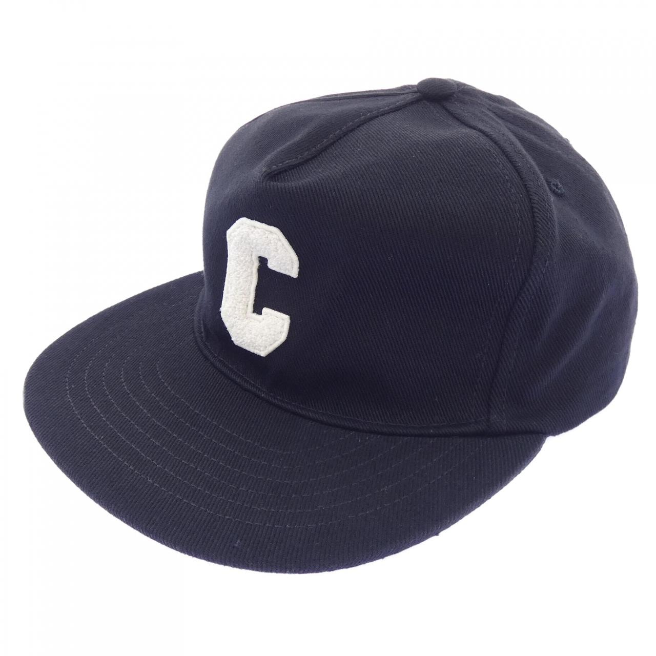 セリーヌ CELINE 2AUU6641M キャップ
