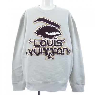 ルイヴィトン LOUIS VUITTON エンブロイダードコットンスエットシャツ HPY85WIHN スウェット