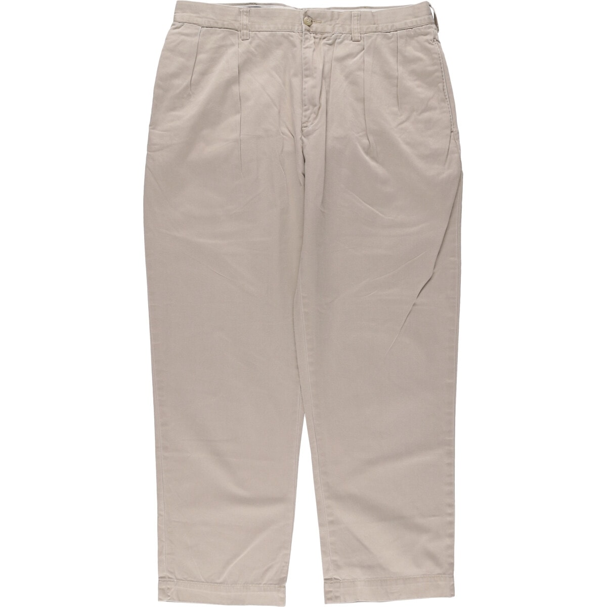 古着 ラルフローレン Ralph Lauren POLO by Ralph Lauren ETHAN PANT ツータック チノパンツ メンズw35相当/eaa546136