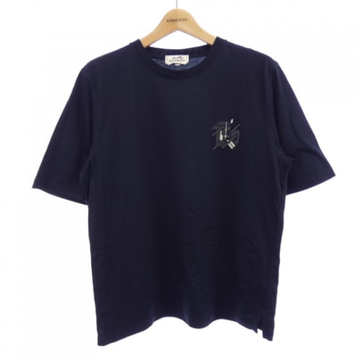 エルメス HERMES シュヴォー アン シンメトリー CHEVAUX EN SYMETRIE 357925H Tシャツ