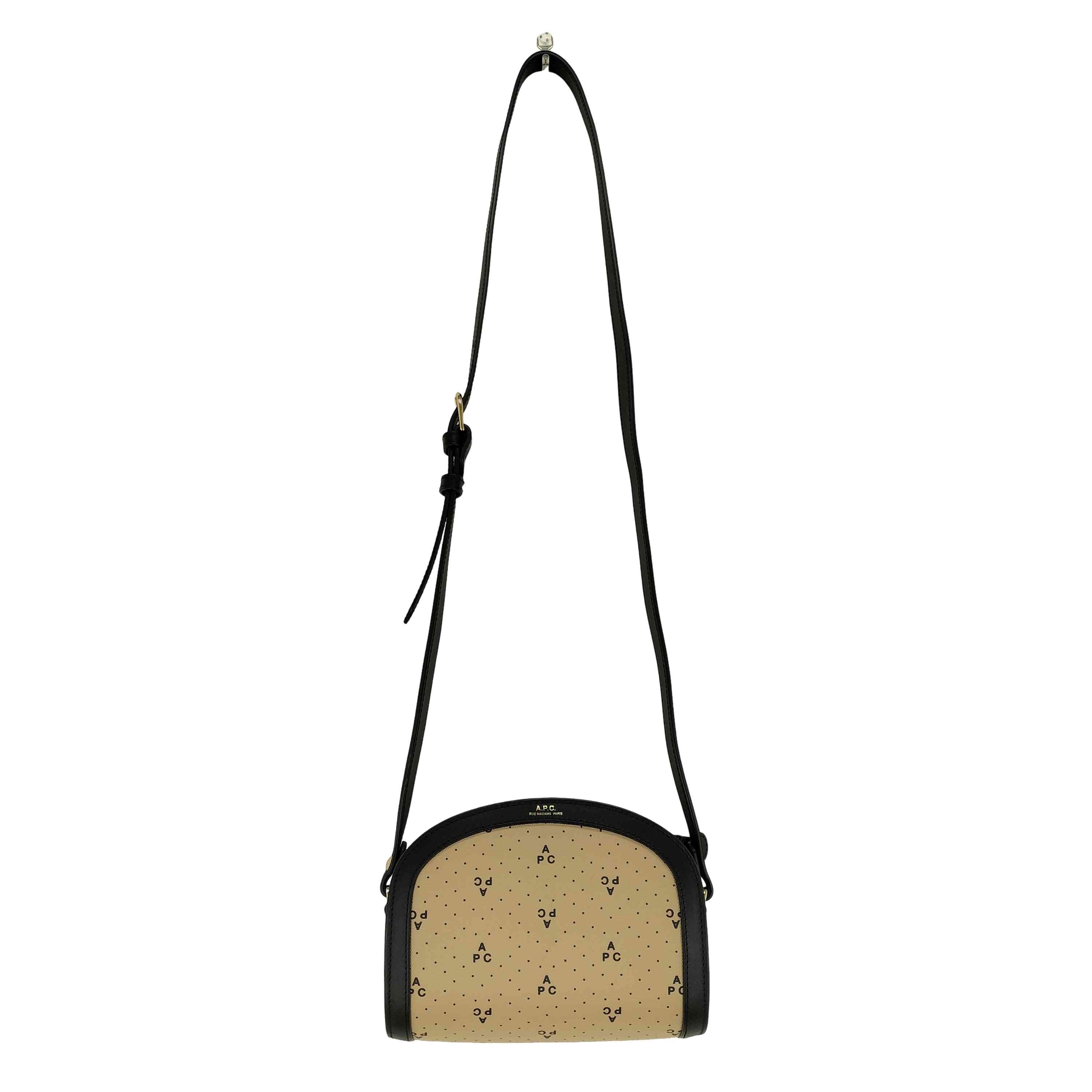 SAC DEMI-LUNE MINI ハーフムーン ショルダーバッグ【1141568778198】