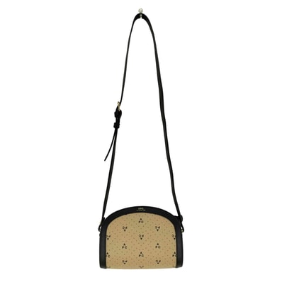 SAC DEMI-LUNE MINI ハーフムーン ショルダーバッグ【1141568778198】