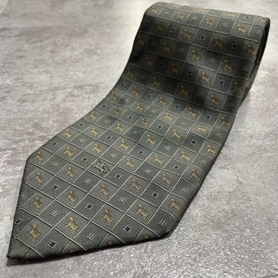 バーバリー ネクタイ メンズ