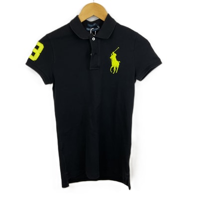POLO Ralph Lauren 【ポロラルフローレン】ポロシャツ ビッグポニー XS