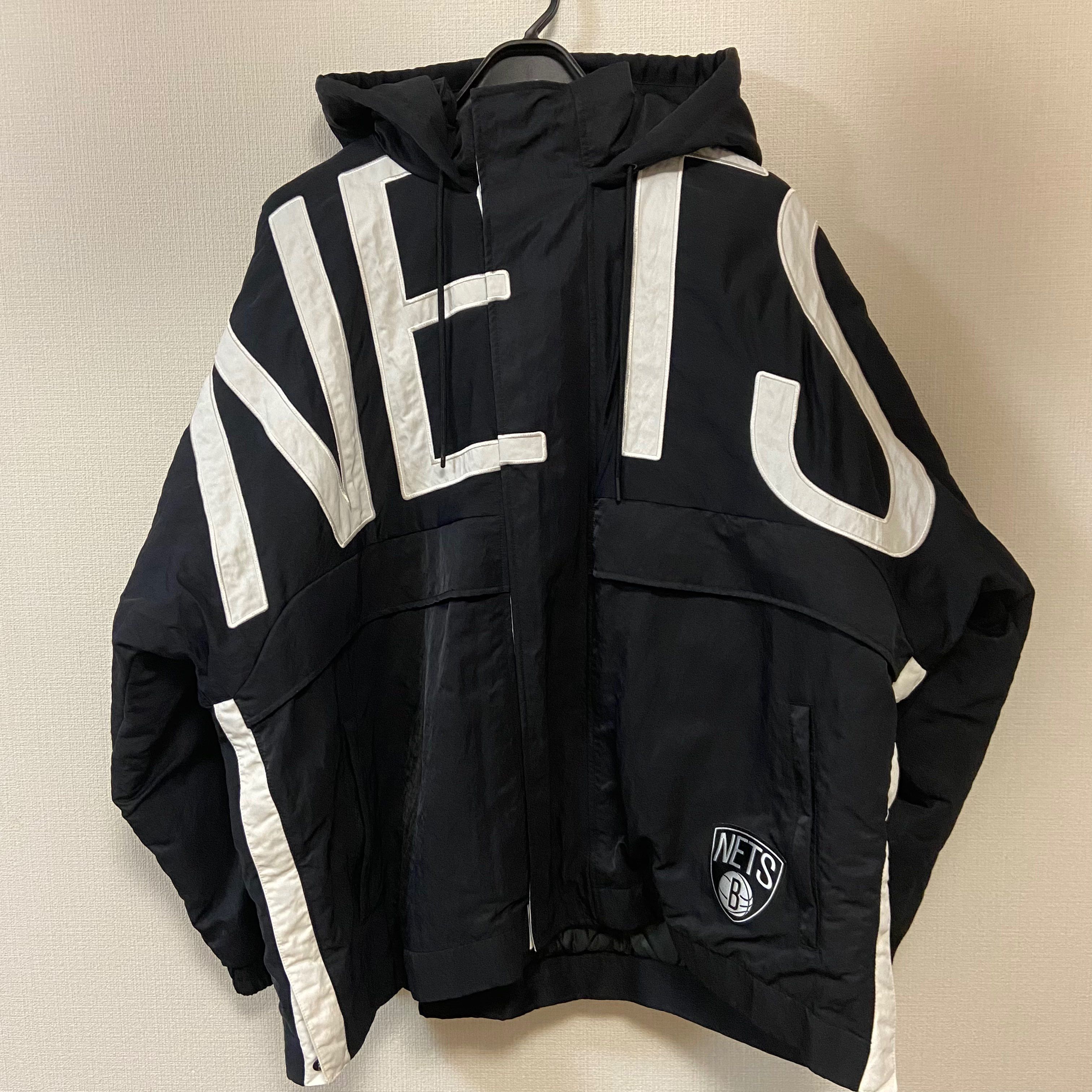 Nike x Ambush NBA Collection Nets Jacket "Black"