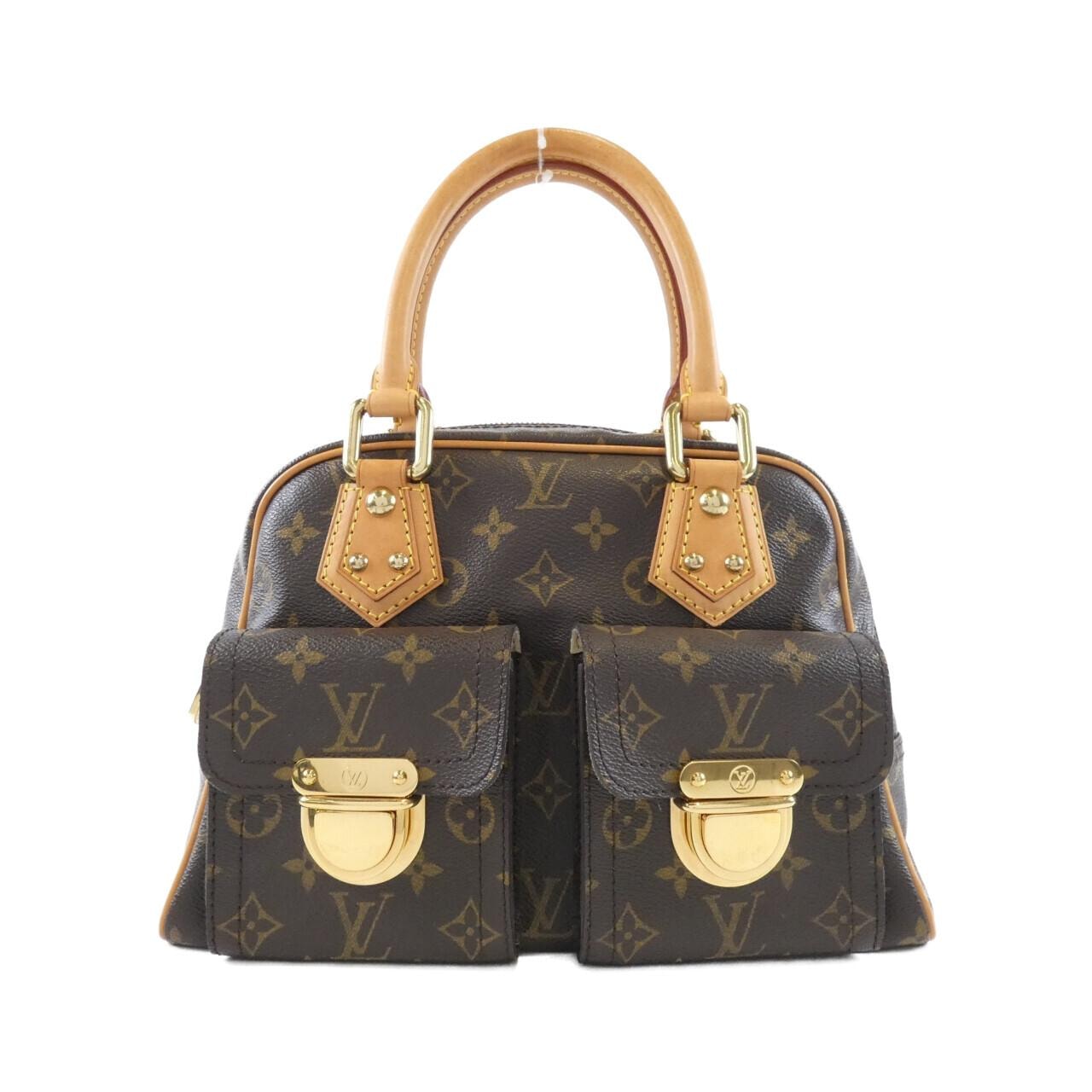 ルイヴィトン モノグラム マンハッタン PM M40026 バッグ