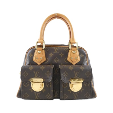 ルイヴィトン モノグラム マンハッタン PM M40026 バッグ