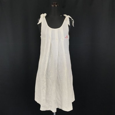 アディダス ノースリーブワンピース レディース