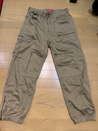 Supreme Cargo Flight Pant "Tan"