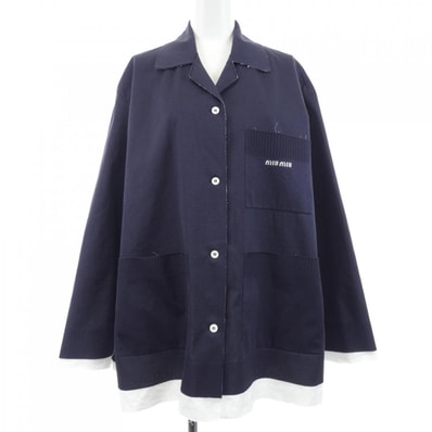 ミュウミュウ MIU MIU MK1890 SOOO 15QP ジャケット