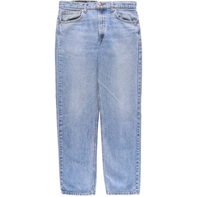 古着 90~00年代 リーバイス Levi's 505 テーパードデニムパンツ USA製 メンズw33相当 ヴィンテージ/eaa592324