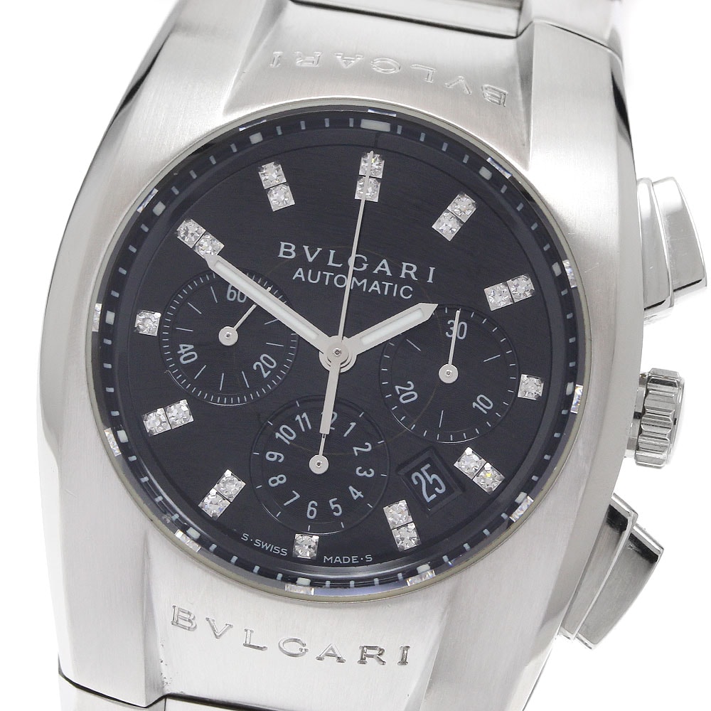 ☆良品 ブルガリ エルゴン EG35SCH ボーイズ 【中古】