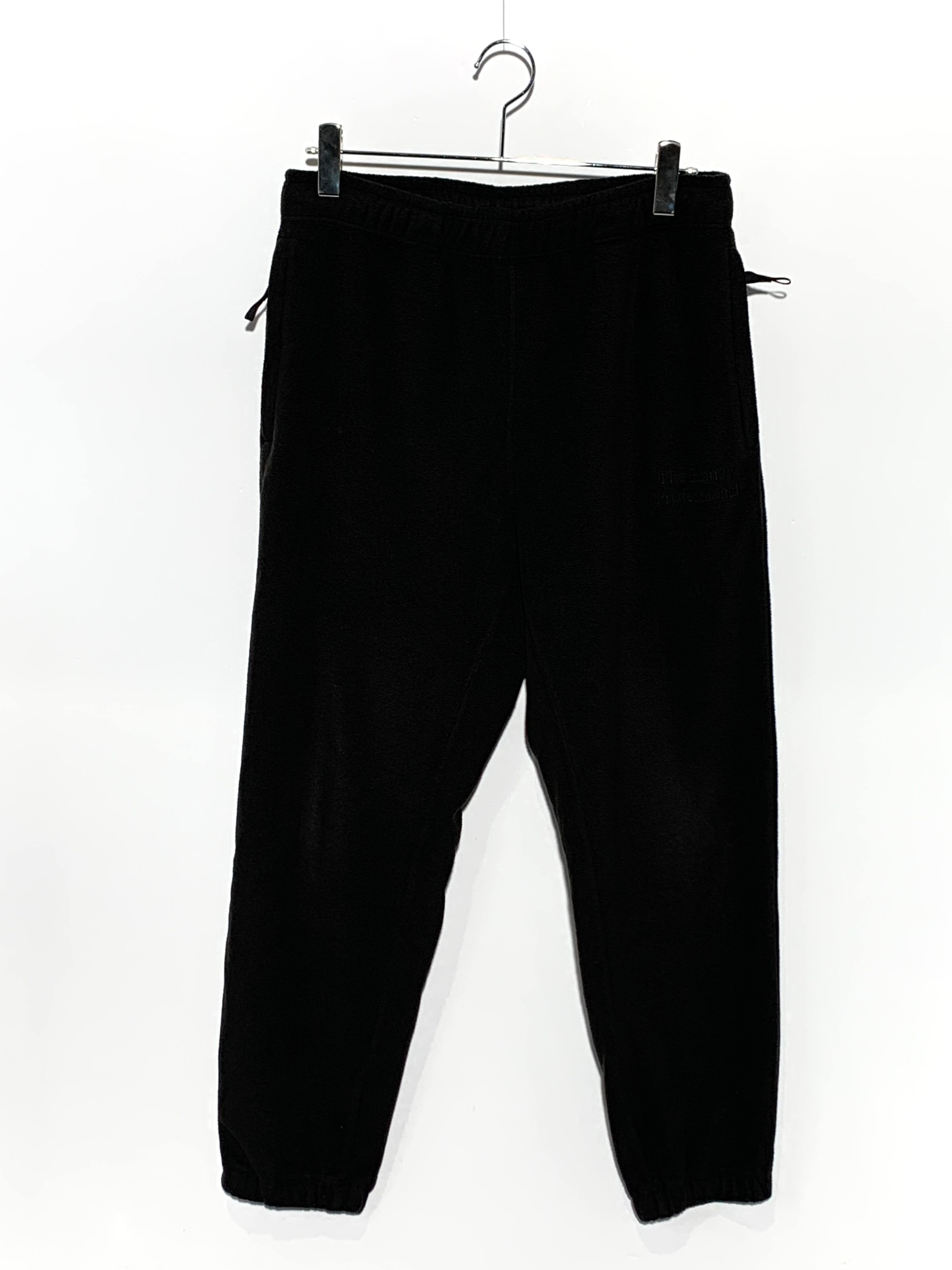 C (やや傷や汚れあり)】ENNOY 23AW City Fleece Pants 