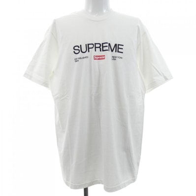 シュプリーム SUPREME EST 1994 TEE Tシャツ